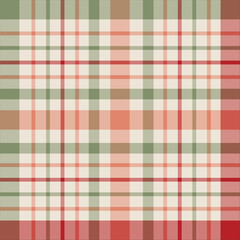 red and green checkered pattern
