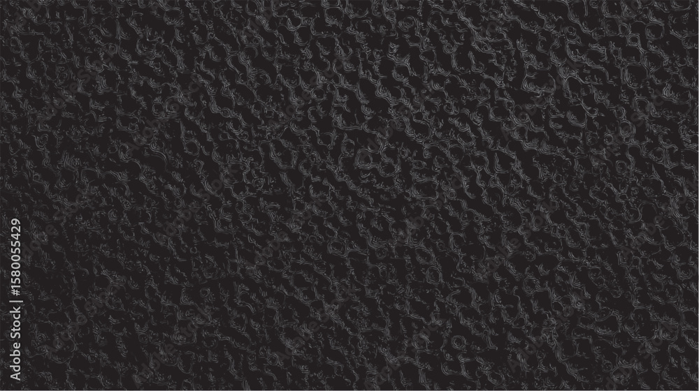 Poster dark abstract organic texture background. curved swirl pattern with grunge depth. modern backdrop fo