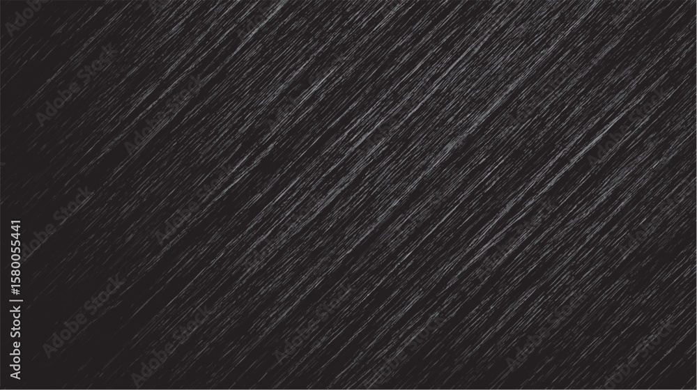 Poster diagonal dark line scratch pattern background. abstract rough stroke texture for grunge surface desi