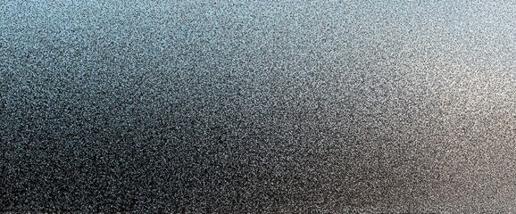 Frosted glass texture gradient