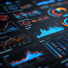 AI-Powered Business Intelligence Dashboard for Performance Analysis
