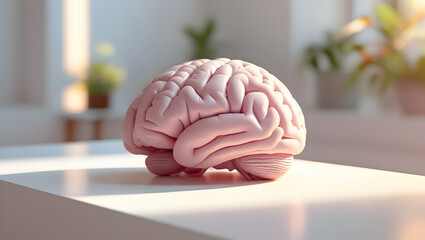 The Human Brain A Complex Organ Responsible For Thought Memory Emotion And All Cognitive Functions