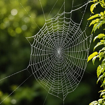 spider web -Generative AI