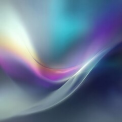 Obraz premium Abstract Colorful Swirl Background
