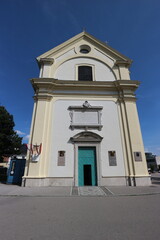 ウィーンのカーレンベルクの教会