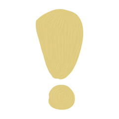 
exclamation mark