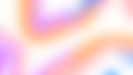 Rainbow, Blurred Gradient, Spectrum, Overlay Effect, Holographic, PNG, Soft Lights, Design, Background, Colorful, Fluid