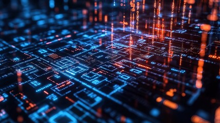 Advanced encryption algorithms securing legal databases against cyberattacks 