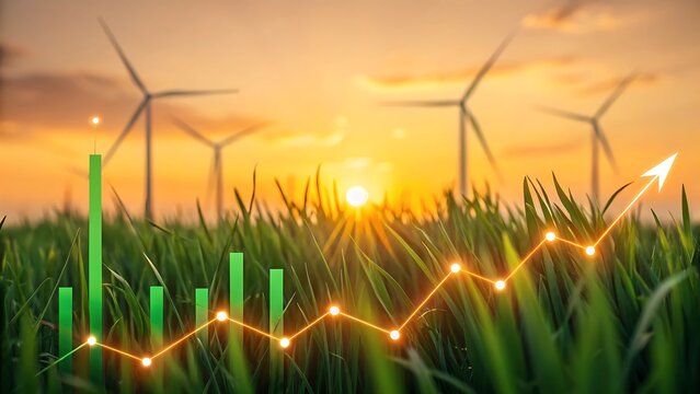 Investing in renewable energy stocks and etfs for sustainable future growth and financial success