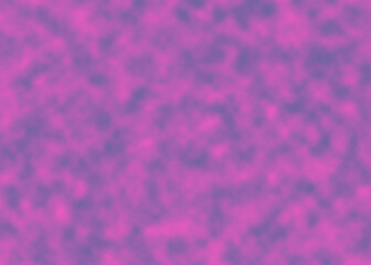 Abstract blurry texture of vibrant pink and purple hues