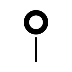 location mark icon