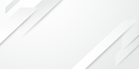White abstract background