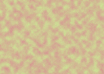 Soft blurry abstract background with pink and yellow hues