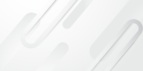 White abstract background