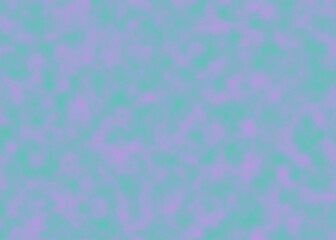 Softly blended pastel hues of lavender and mint green abstract background