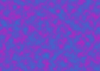 Abstract blurry swirls of purple and blue colors