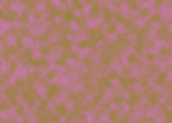 Abstract blurry texture with pink and olive green hues