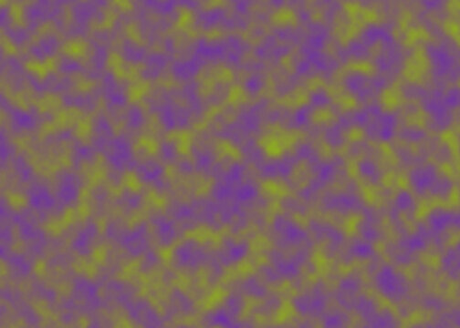 Abstract blurry pattern of purple and green hues - Powered by Adobe