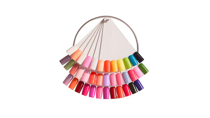 Tips Bright Acrylic Shade Range, Chart Colorful Manicure Inspiration, Swatches Vibrant Nail Color Guide, Chart Colorful Manicure Inspiration, Tips Bright Acrylic Shade Range 