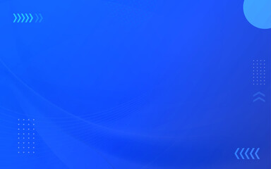 Backdrop Background Banner Corporate Technology Conference Seminar, Abstract Teal and Blue Background with Geometric Shapes and Waves, Abstract geometric shapes with a blue gradient, Abstract blue 