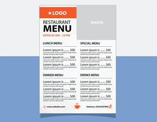 modern invoice template vector design