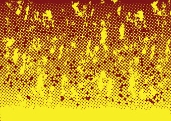 background with abstract halftone grunge texture