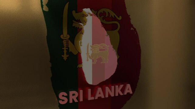 Sri Lanka Map