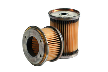 cylindrical engine filters