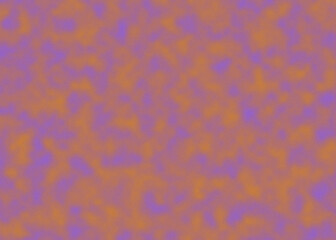 Abstract textured background with blended purple and orange hues