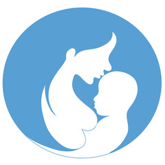 mother and baby