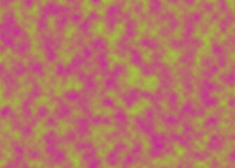 Abstract blurry pink and green textured background pattern