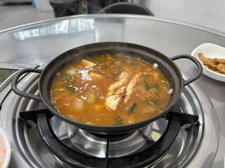 된장찌개