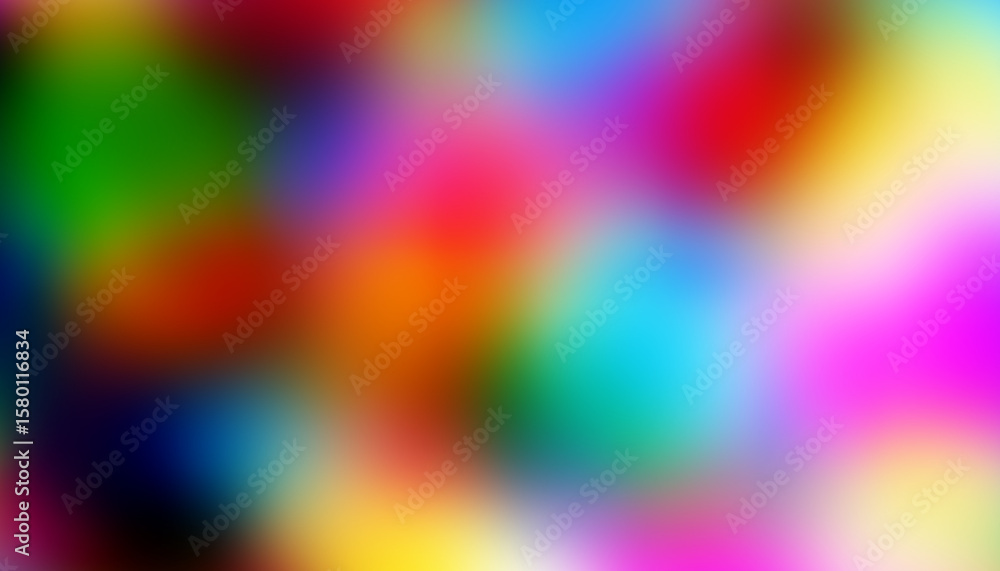 Poster abstract background. vibrant green and blue color abstract background for web design. pastel multi c