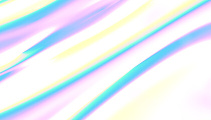 Captivating Abstract Pastel Swirls and Colorful Hues Set in a Beautiful Soft Light