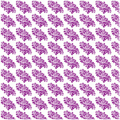 seamless knitted pattern