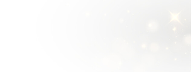 PNG Christmas Light Sparkle with Transparent Shine