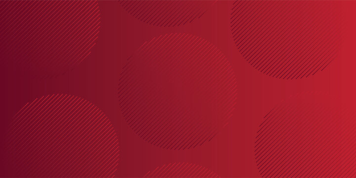 Abstract liquid shape black and red template banner with gradient color