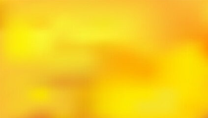 Abstract Orange Background. Soft Yellow Blurred Gradient Background Texture