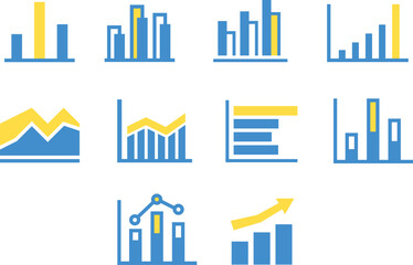 data visualization, infographic, bar chart, line graph, pie chart, histogram, scatter plot, area chart, column chart, chart, graph, diagram, analytics, statistics, financial data, business report