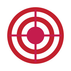 target with arrow