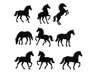 Striking Silhouette Images for Creative Projects – High-Contrast, Royalty-Free Visuals