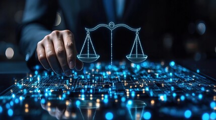 AI-driven legal system protecting whistleblowers in the digital age 