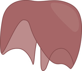 Diaphragm illustration

