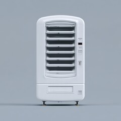 Fototapeta premium White, modern vending machine