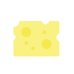 Cheese Icon for Web and Apps. Stock Illustration