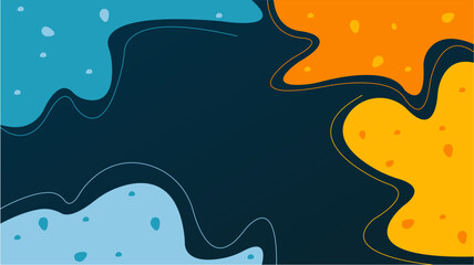 vector illustration of a abstract background