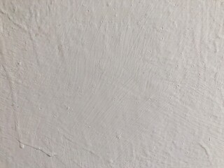 White Wall Concrete Texture Background Horizontal Space for Text or Image Template