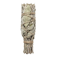 White sage smudge stick for cleansing