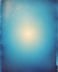 cutting-edge abstract gradient blue and black visual with white surface detail abstract aesthetic wallpaper background