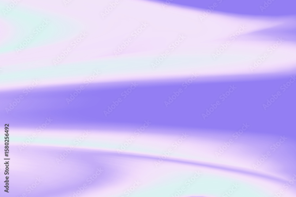 Poster png abstract purple gradient transparent background, vibrant wavy gradient shape overlay design elem